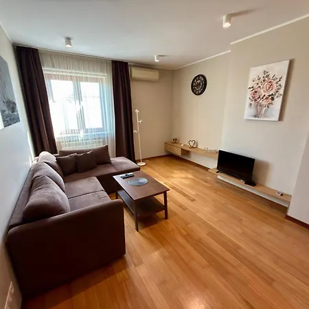 Location ! National Theatre View - Exceptional Location In The Heart Of Of Sofia's Landmarks ! Appartement