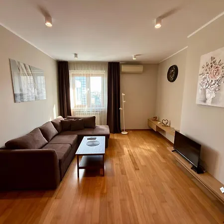 Location ! National Theatre View - Exceptional Location In The Heart Of Of Sofia's Landmarks ! Sofia