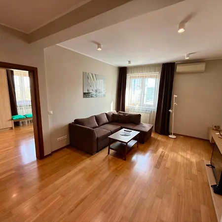 Appartement Location ! National Theatre View - Exceptional Location In The Heart Of Of Sofia's Landmarks ! *