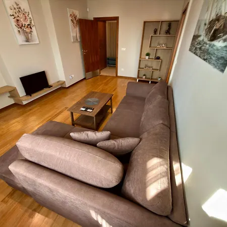 Location ! National Theatre View - Exceptional Location In The Heart Of Of Sofia's Landmarks !