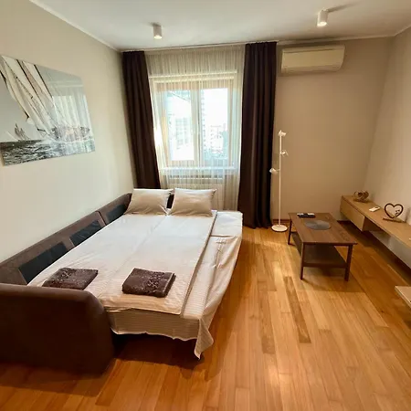 Location ! National Theatre View - Exceptional Location In The Heart Of Of Sofia's Landmarks ! Appartement